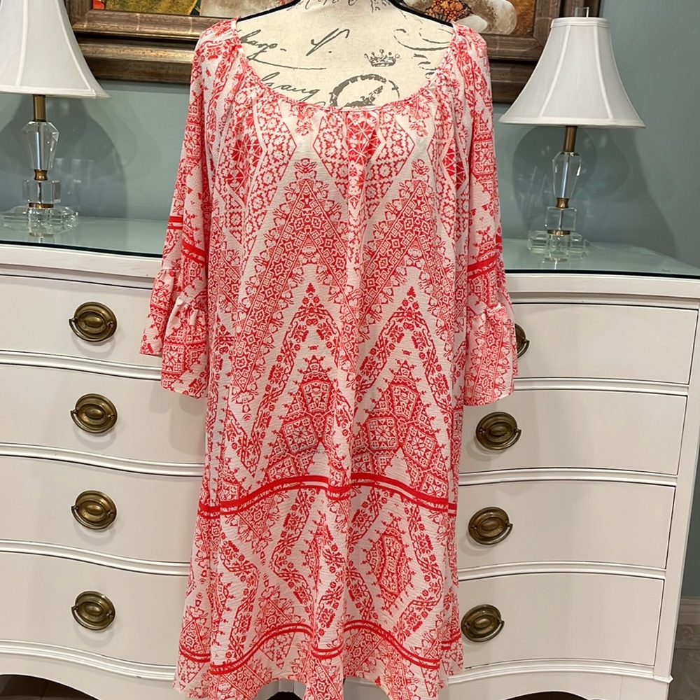 Adorable heartsoulplus Light Weight Summer Dress